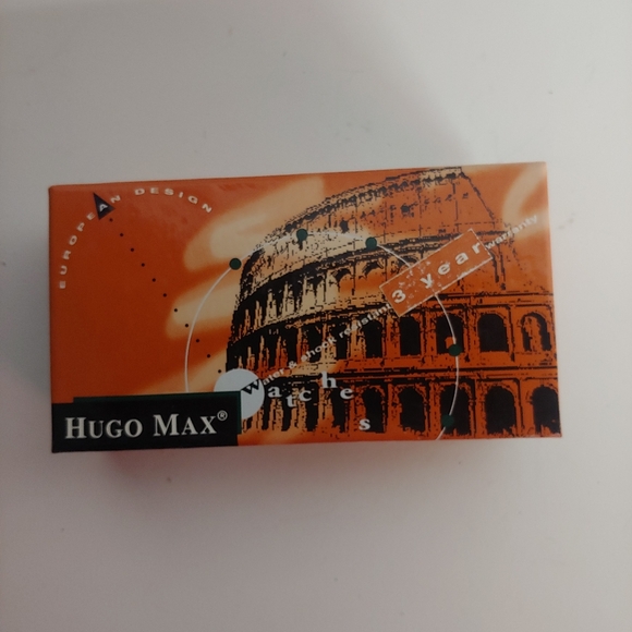 Hugo Max Ladies Watch - Picture 5 of 6